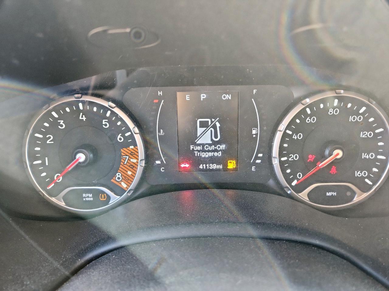 2022 JEEP Renegade