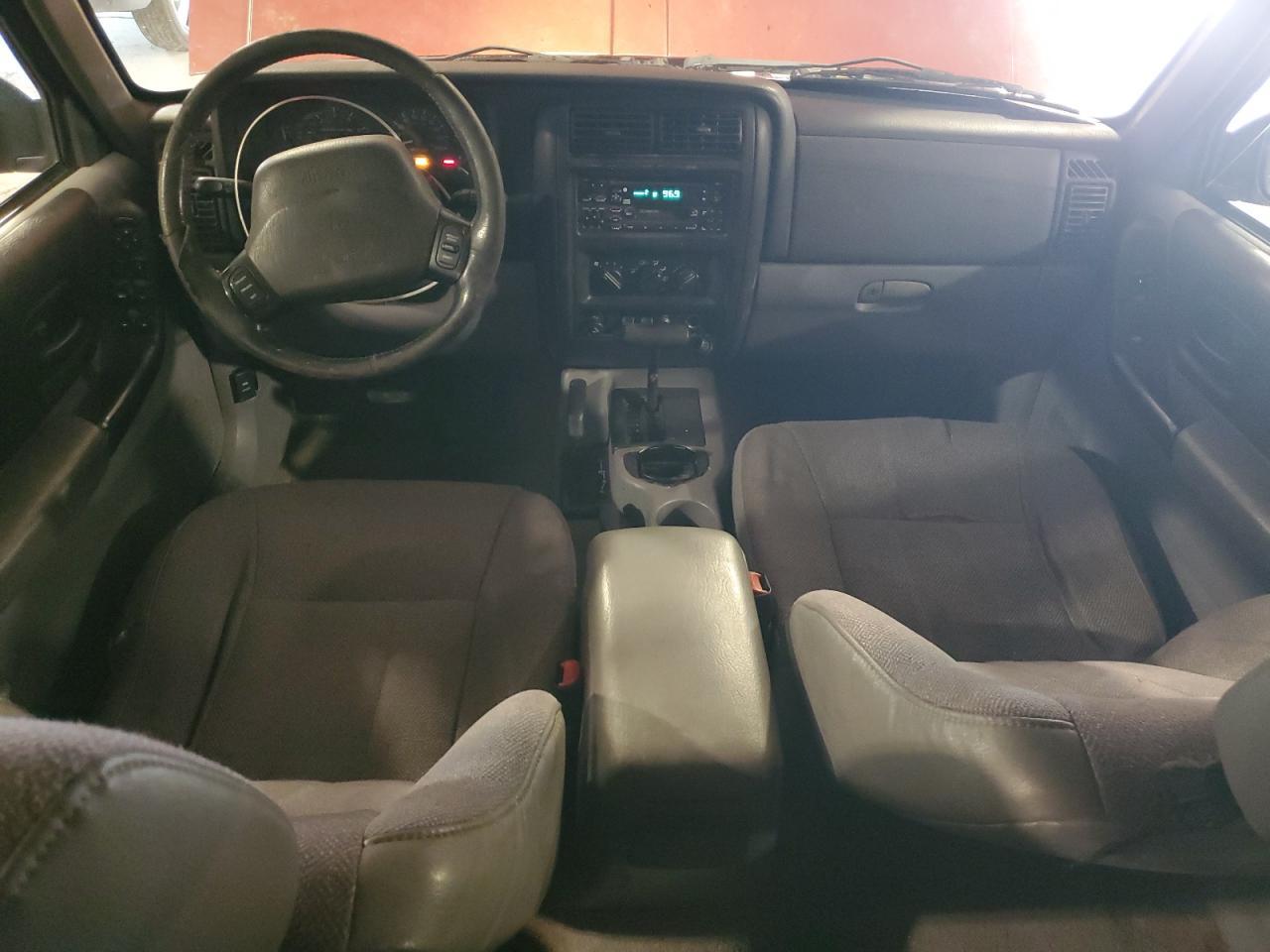 1998 JEEP CHEROKEE