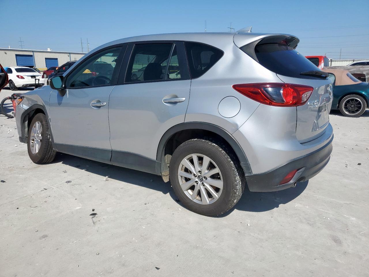 2016 MAZDA CX-5