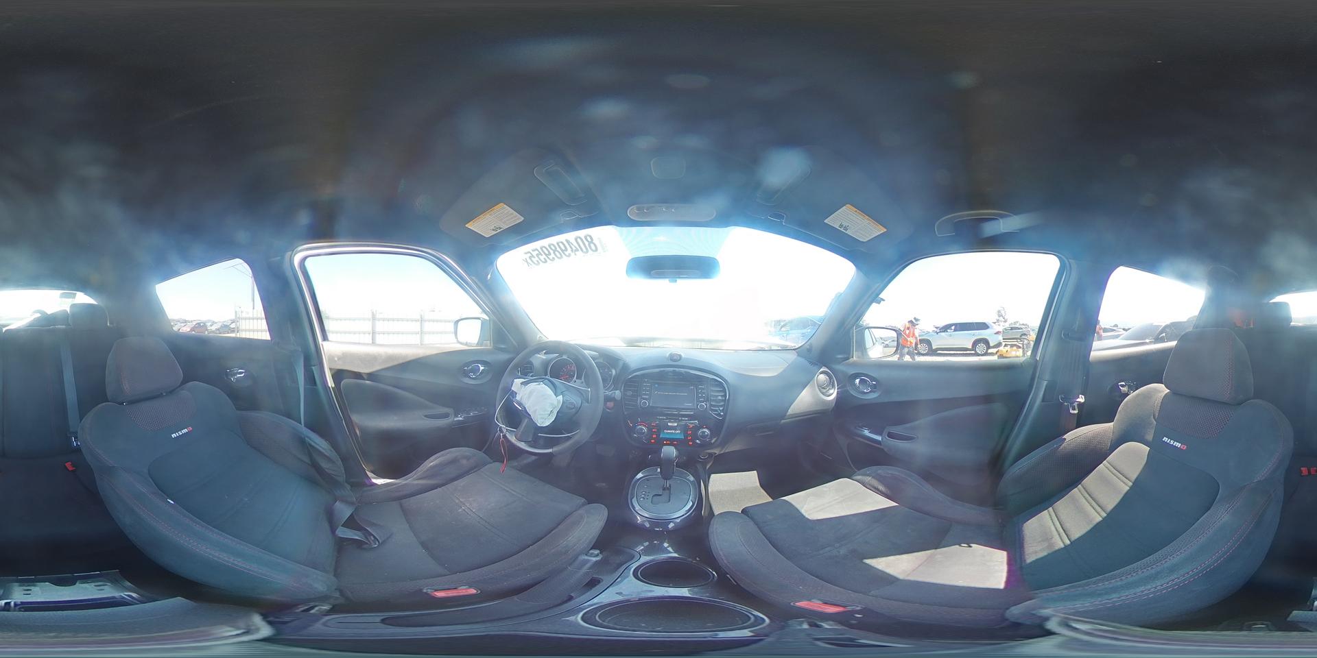 2016 NISSAN Juke