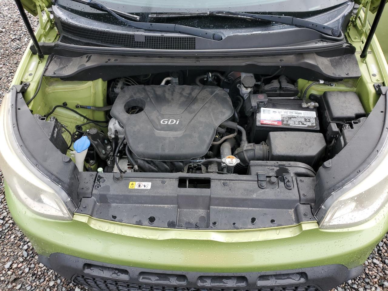 2016 KIA SOUL
