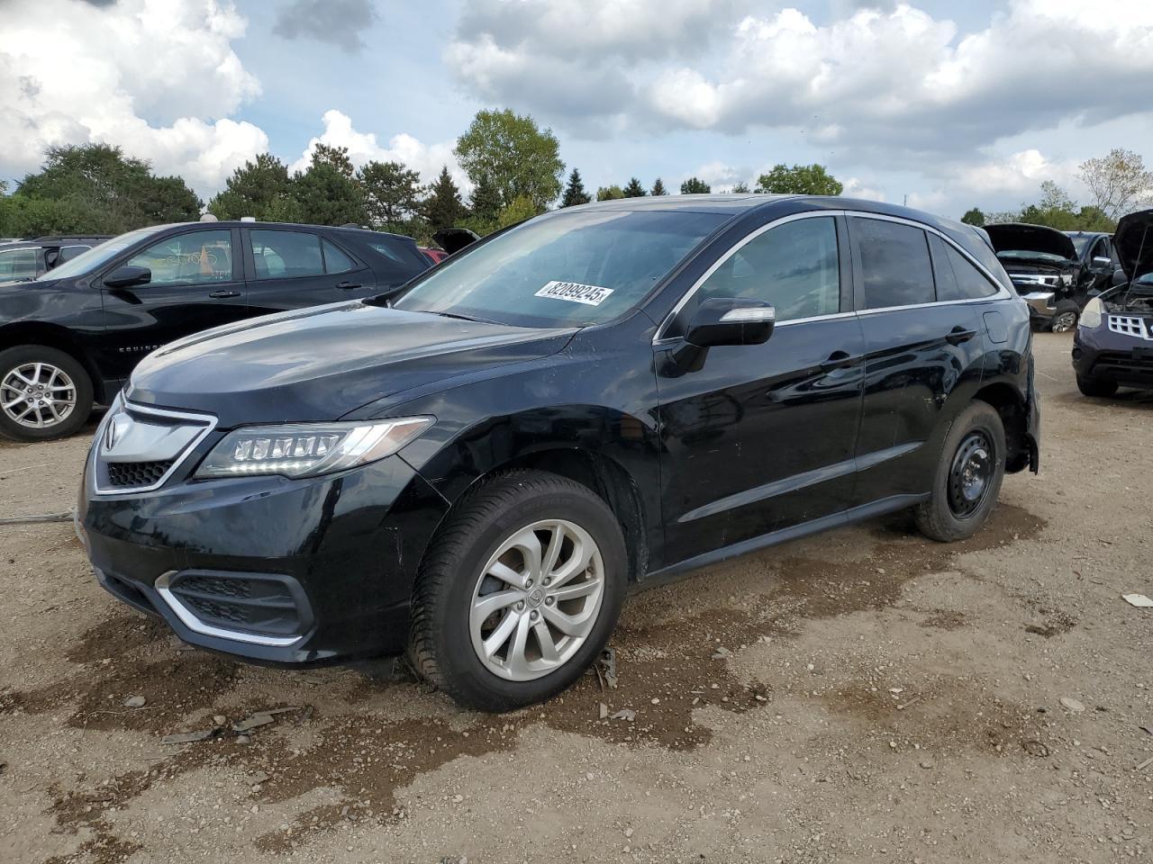 2018 ACURA RDX