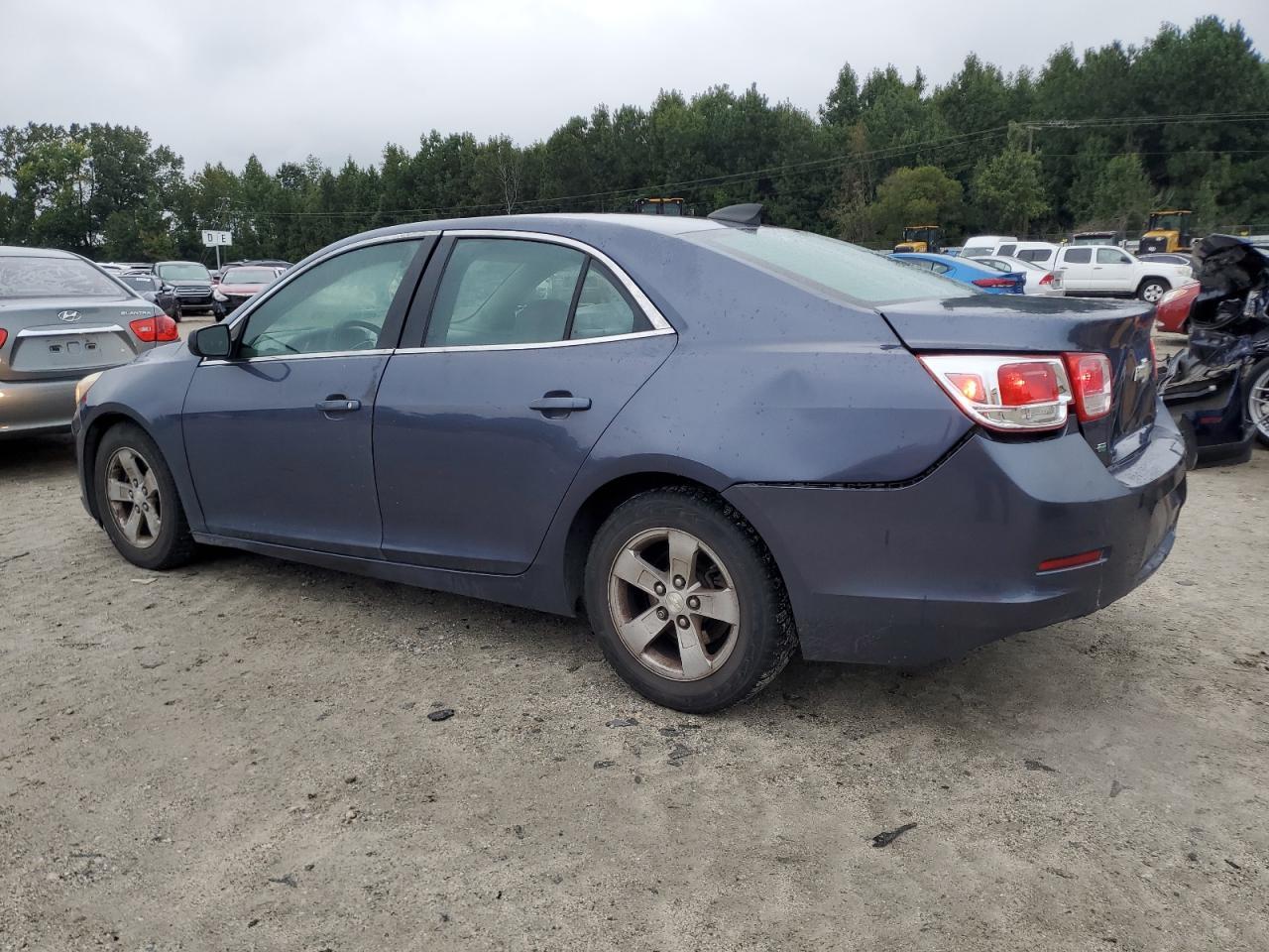 2015 CHEVROLET MALIBU