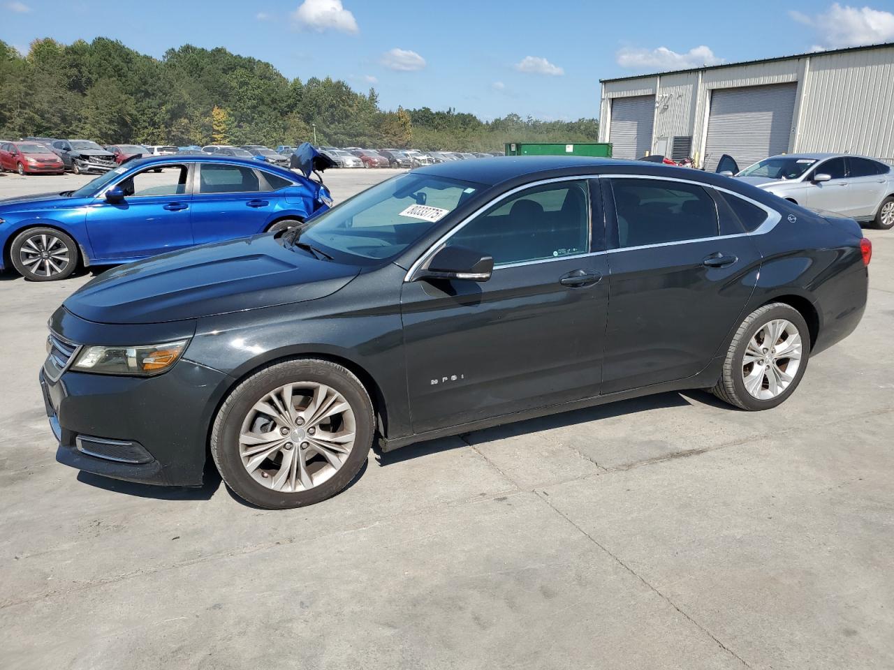 2015 CHEVROLET IMPALA
