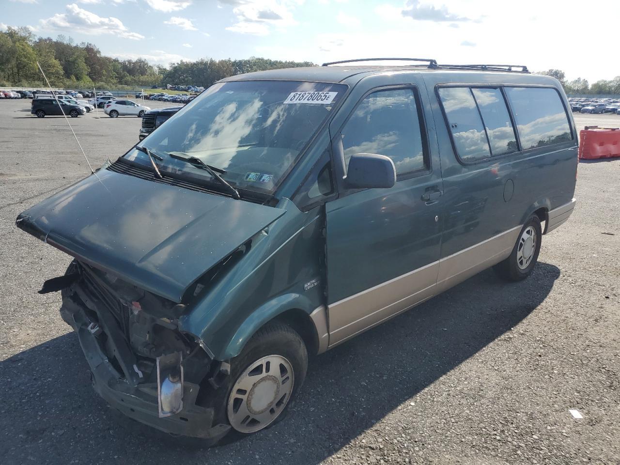 1995 FORD Aerostar