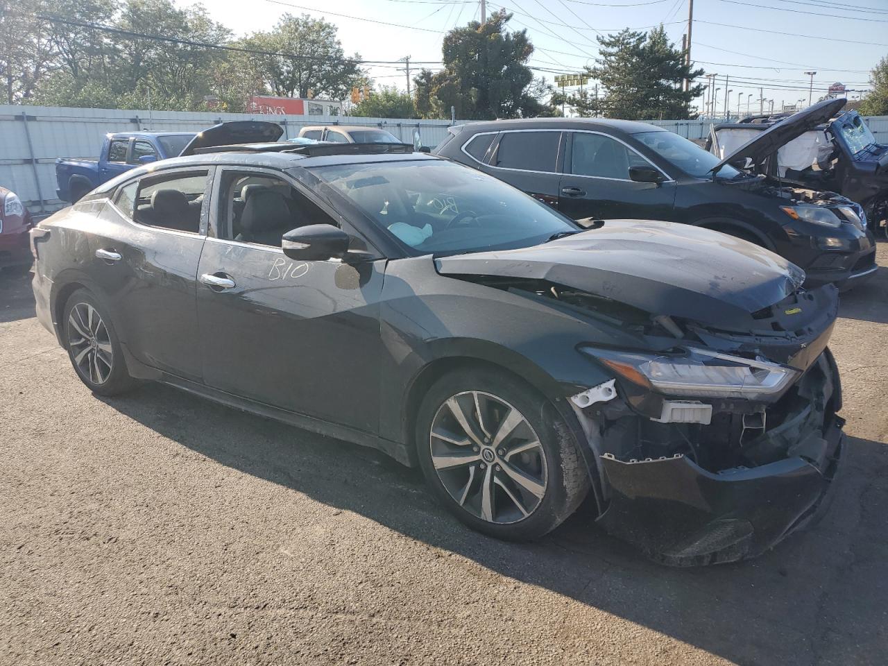2020 NISSAN Maxima
