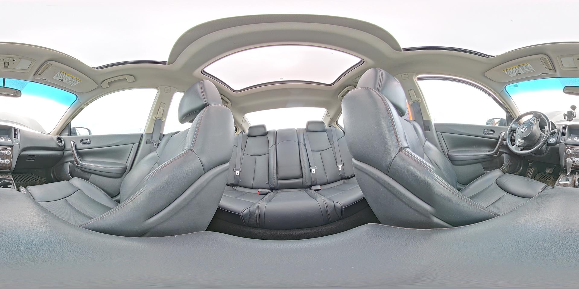 2014 NISSAN Maxima
