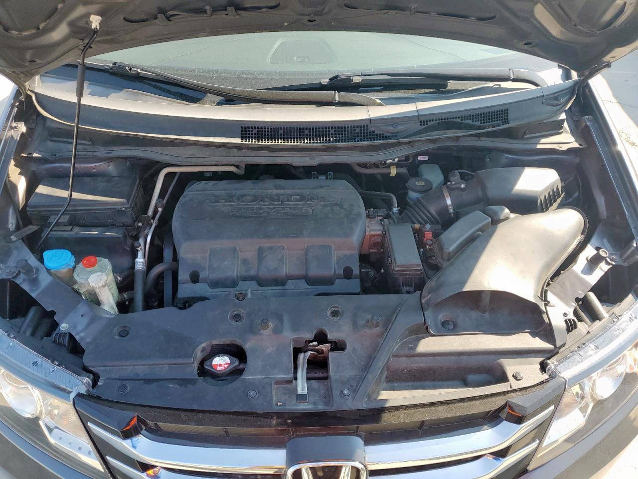 2015 HONDA ODYSSEY