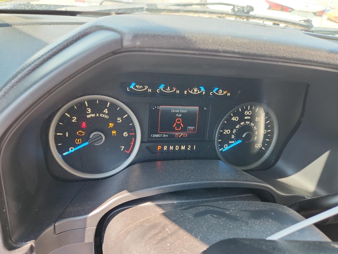 2017 FORD F-150