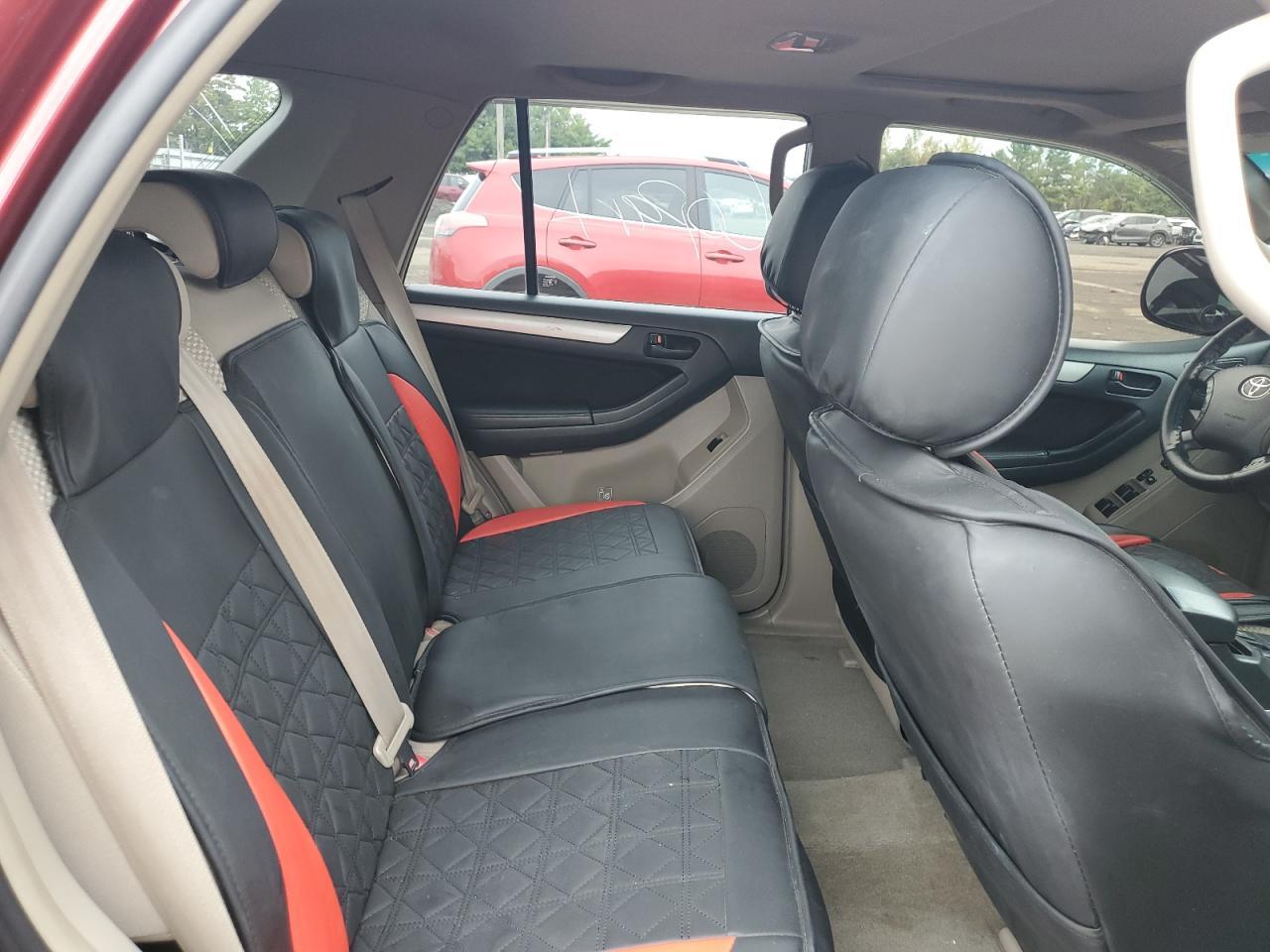 2006 TOYOTA 4Runner