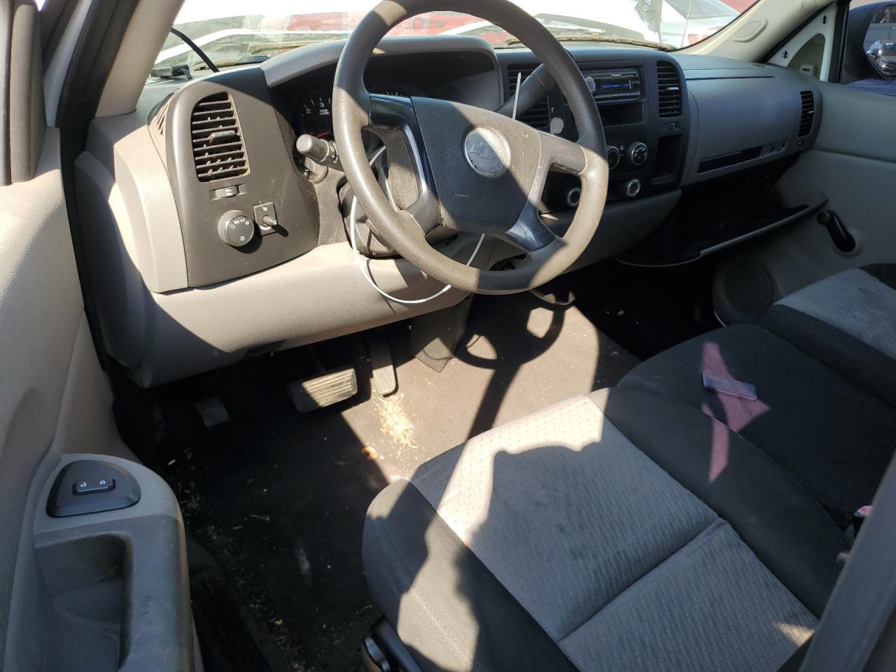 2007 CHEVROLET Silverado