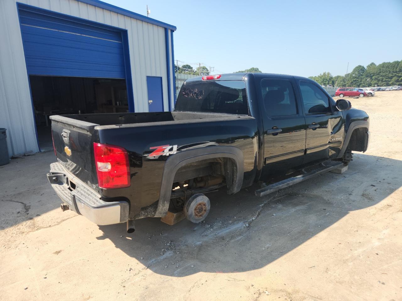 2013 CHEVROLET Silverado