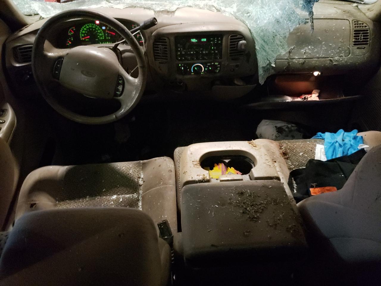 2002 FORD F-150