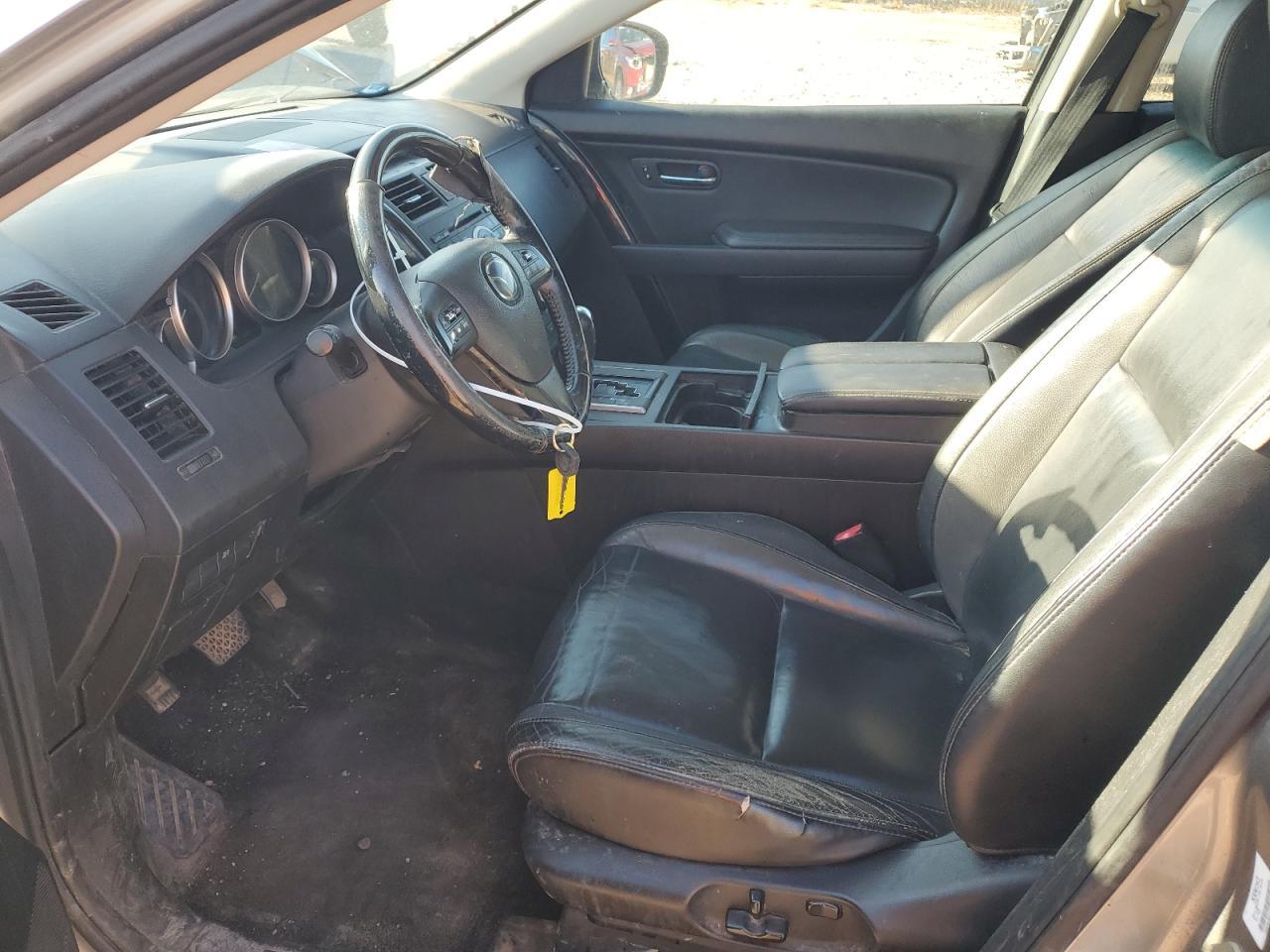 2011 MAZDA CX-9
