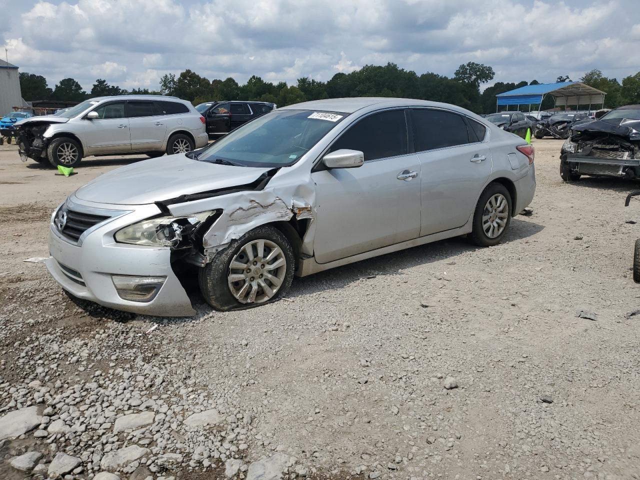 2015 NISSAN ALTIMA