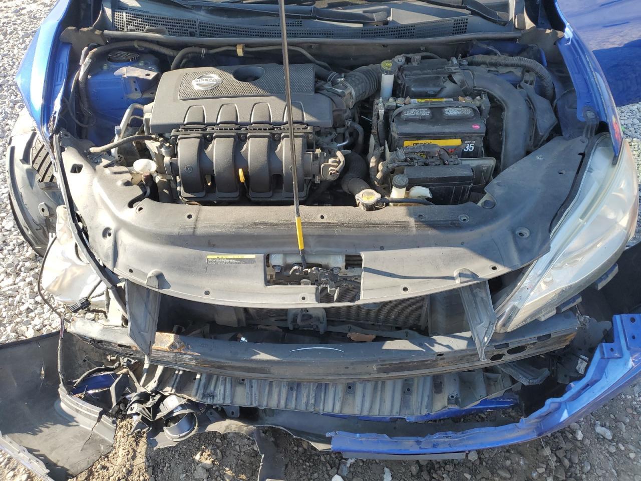 2014 NISSAN SENTRA