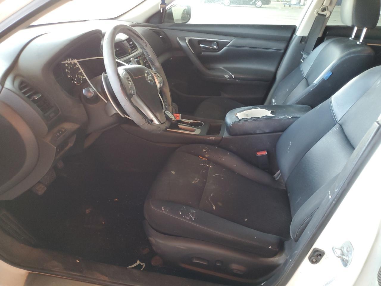 2016 NISSAN ALTIMA