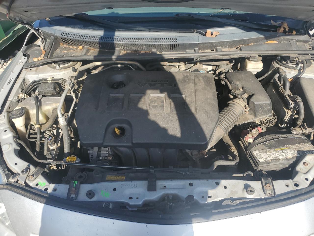 2010 TOYOTA COROLLA