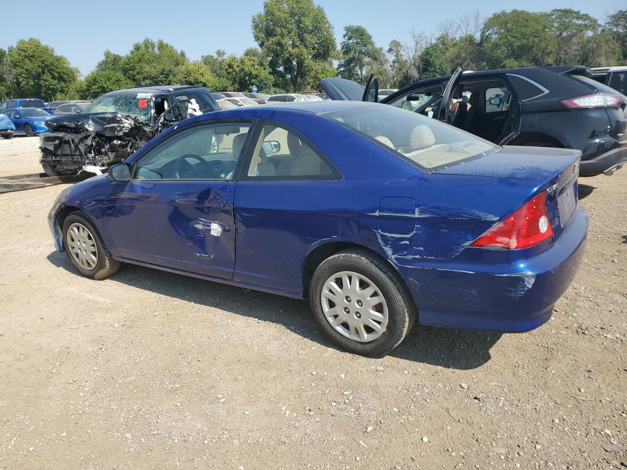 2005 HONDA CIVIC