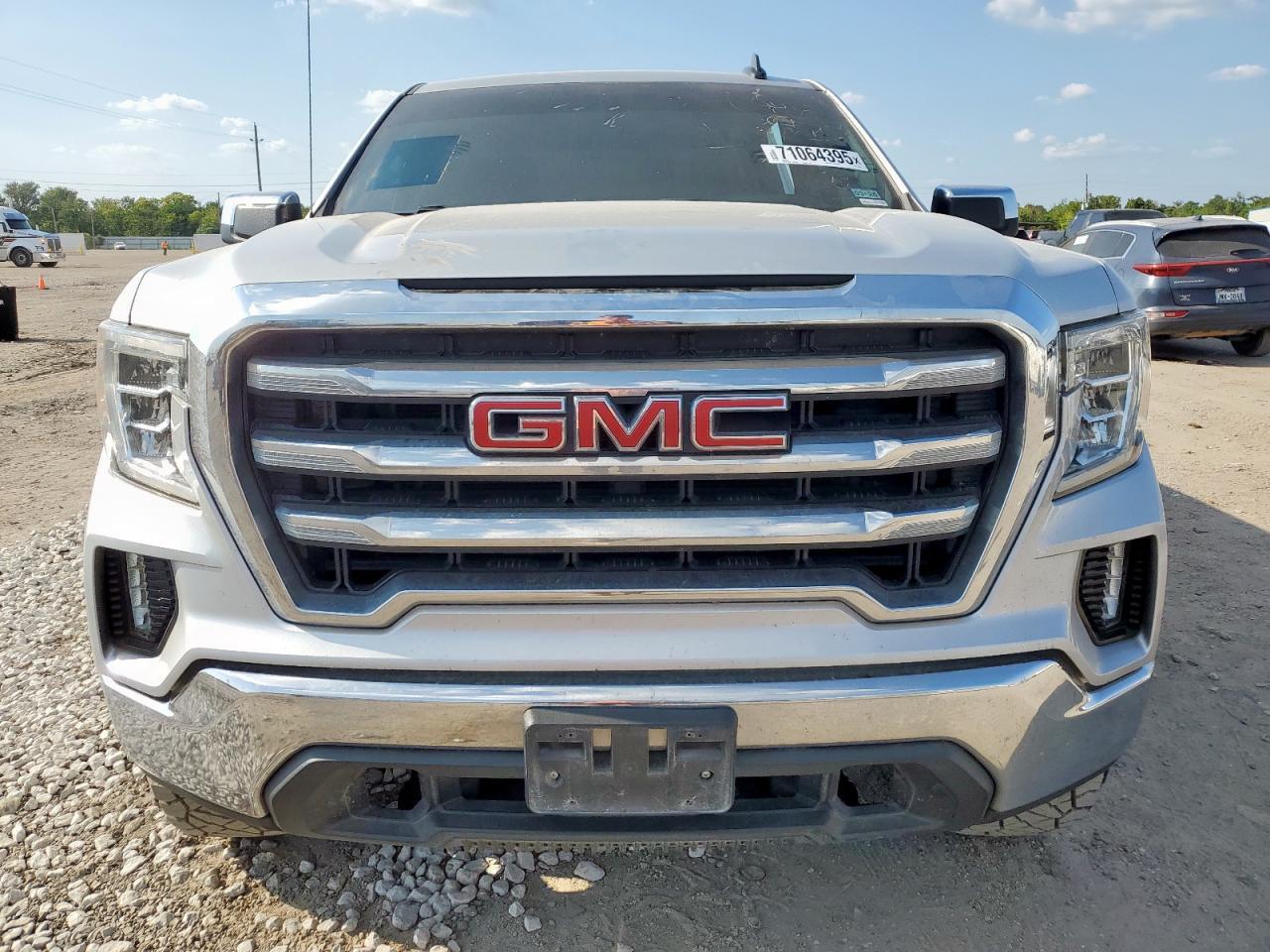 2020 GMC Sierra