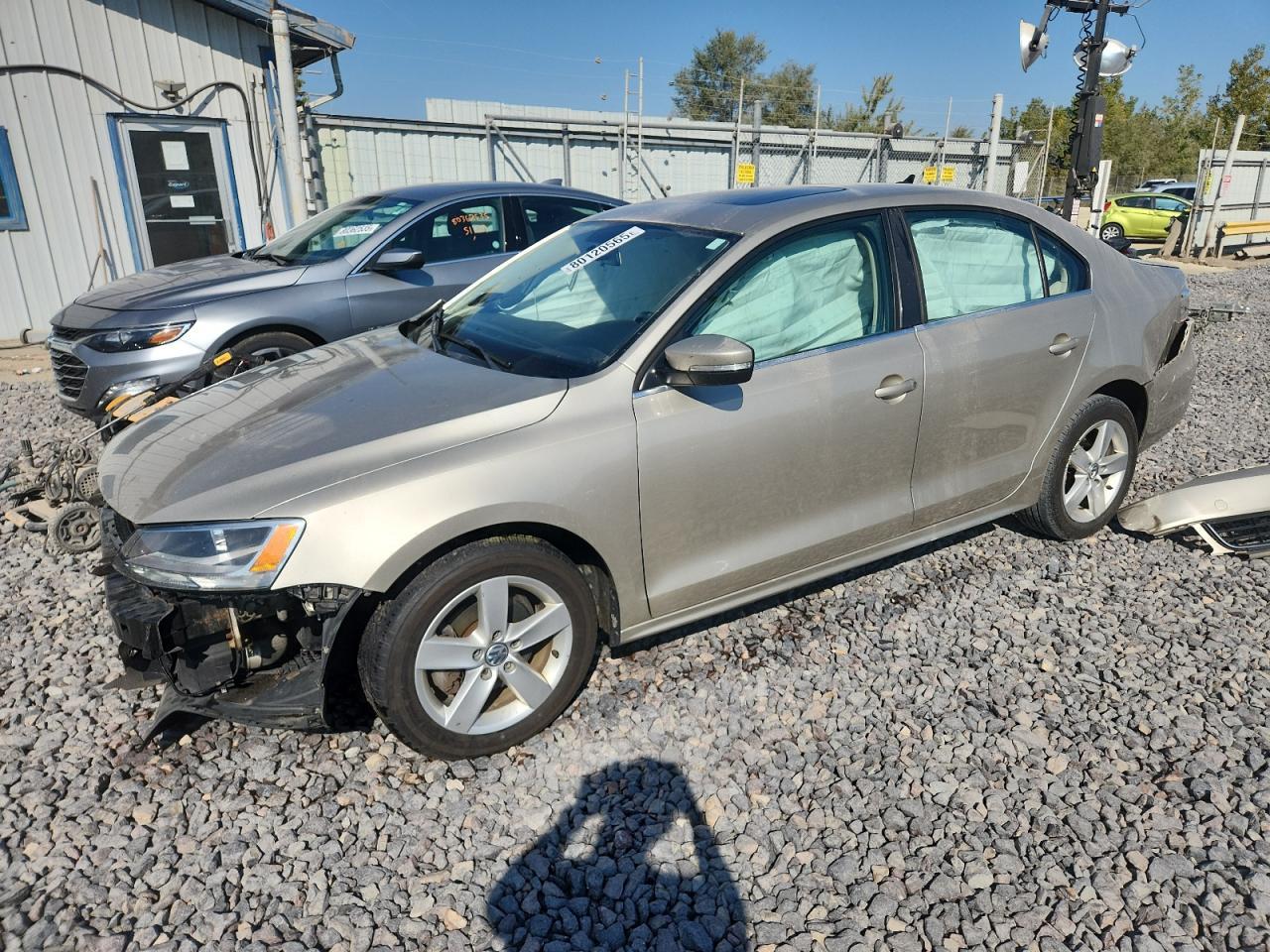 2013 VOLKSWAGEN JETTA