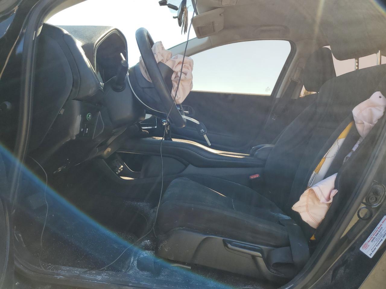 2018 HONDA HR-V