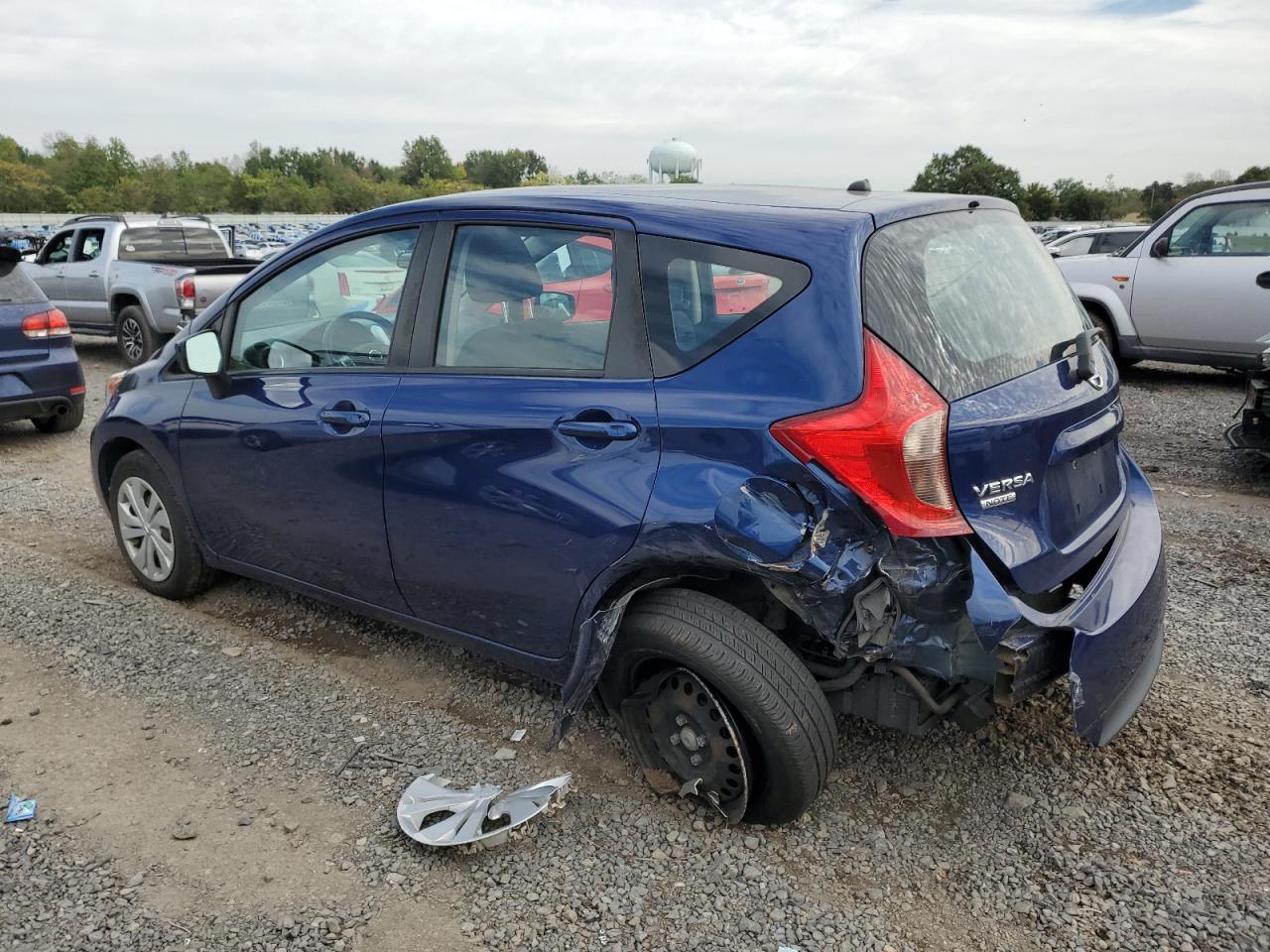 2019 NISSAN Versa Note