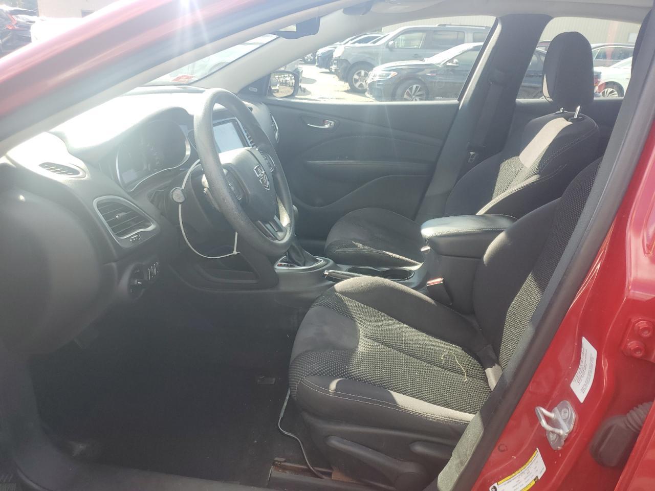 2014 DODGE Dart