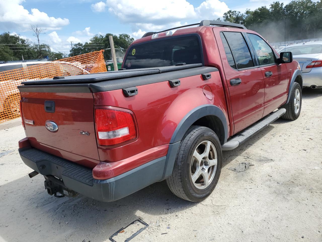 2007 FORD Explorer Sport Trac