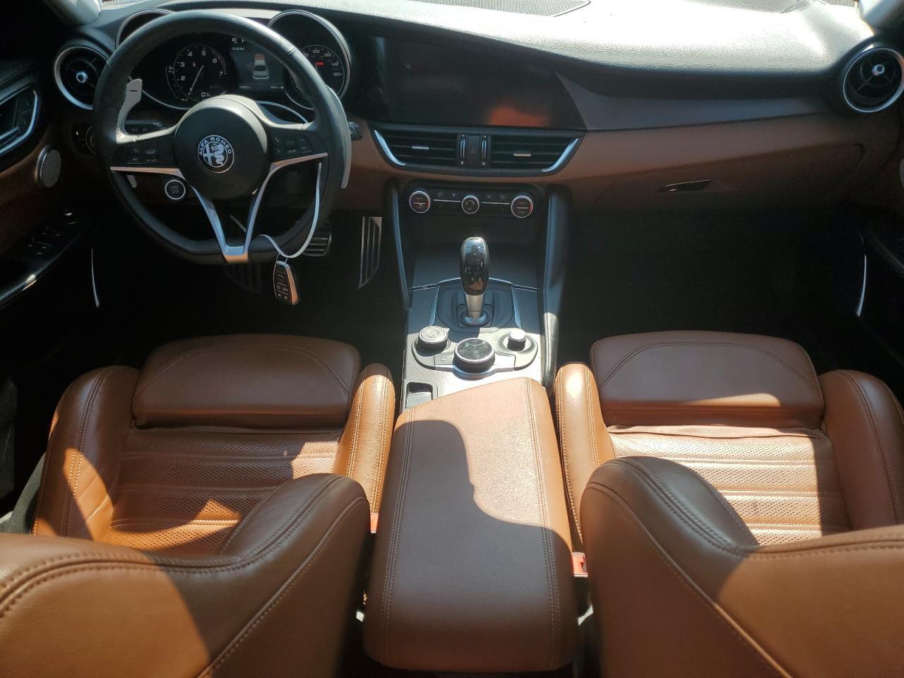 2019 ALFA ROMEO Giulia