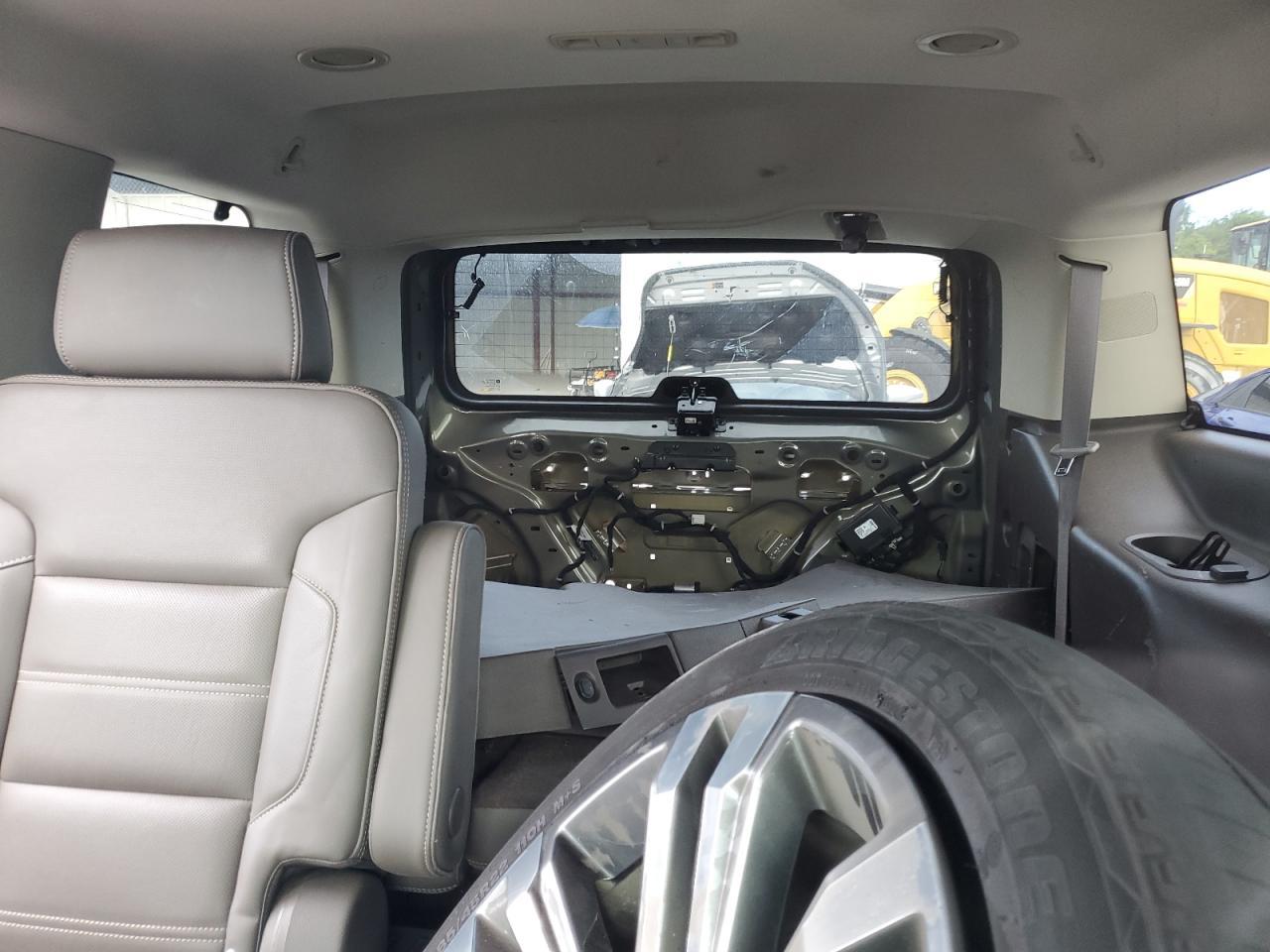 2018 GMC Yukon