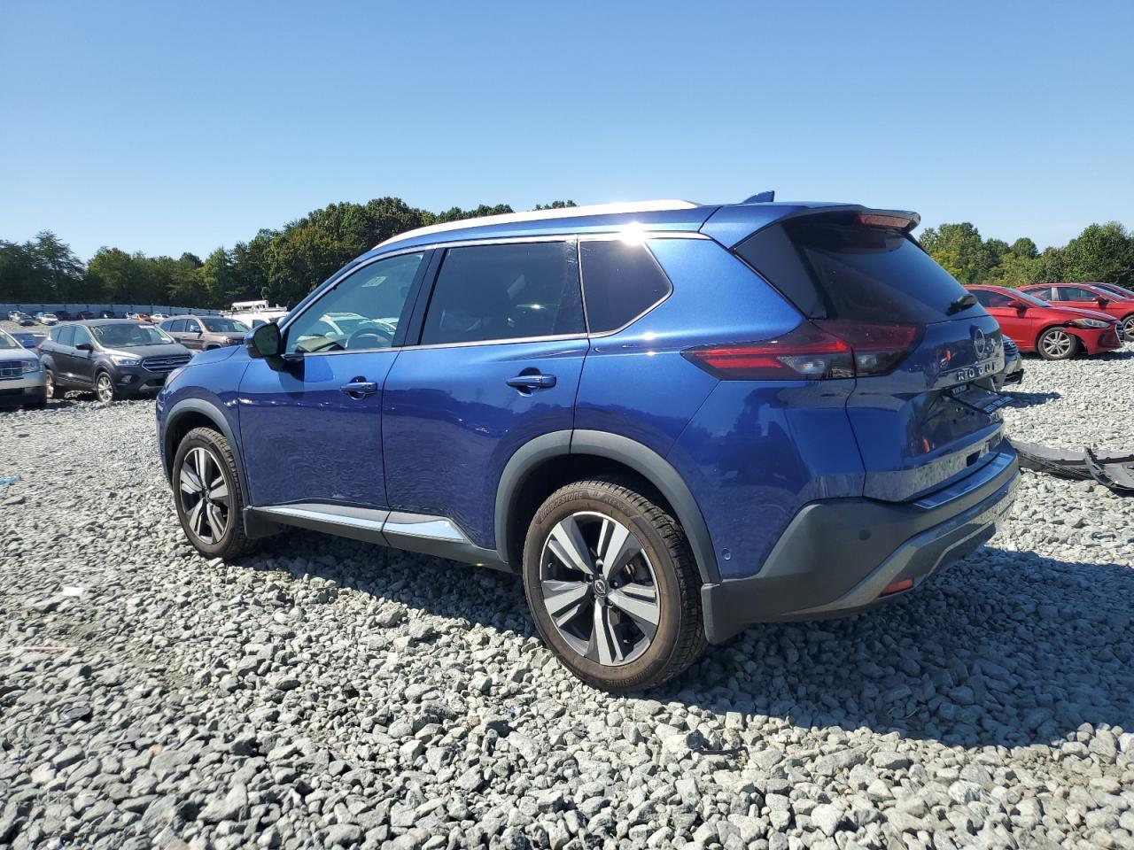 2023 NISSAN ROGUE