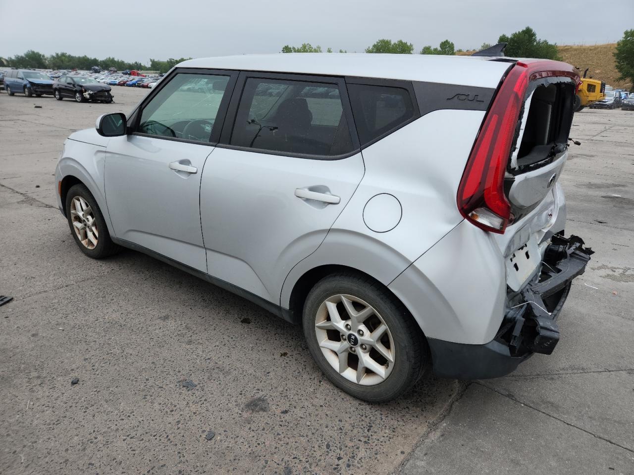 2021 KIA SOUL