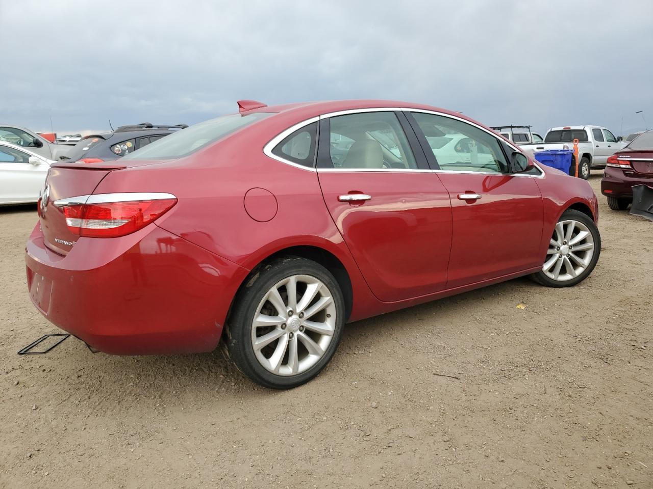2015 BUICK VERANO