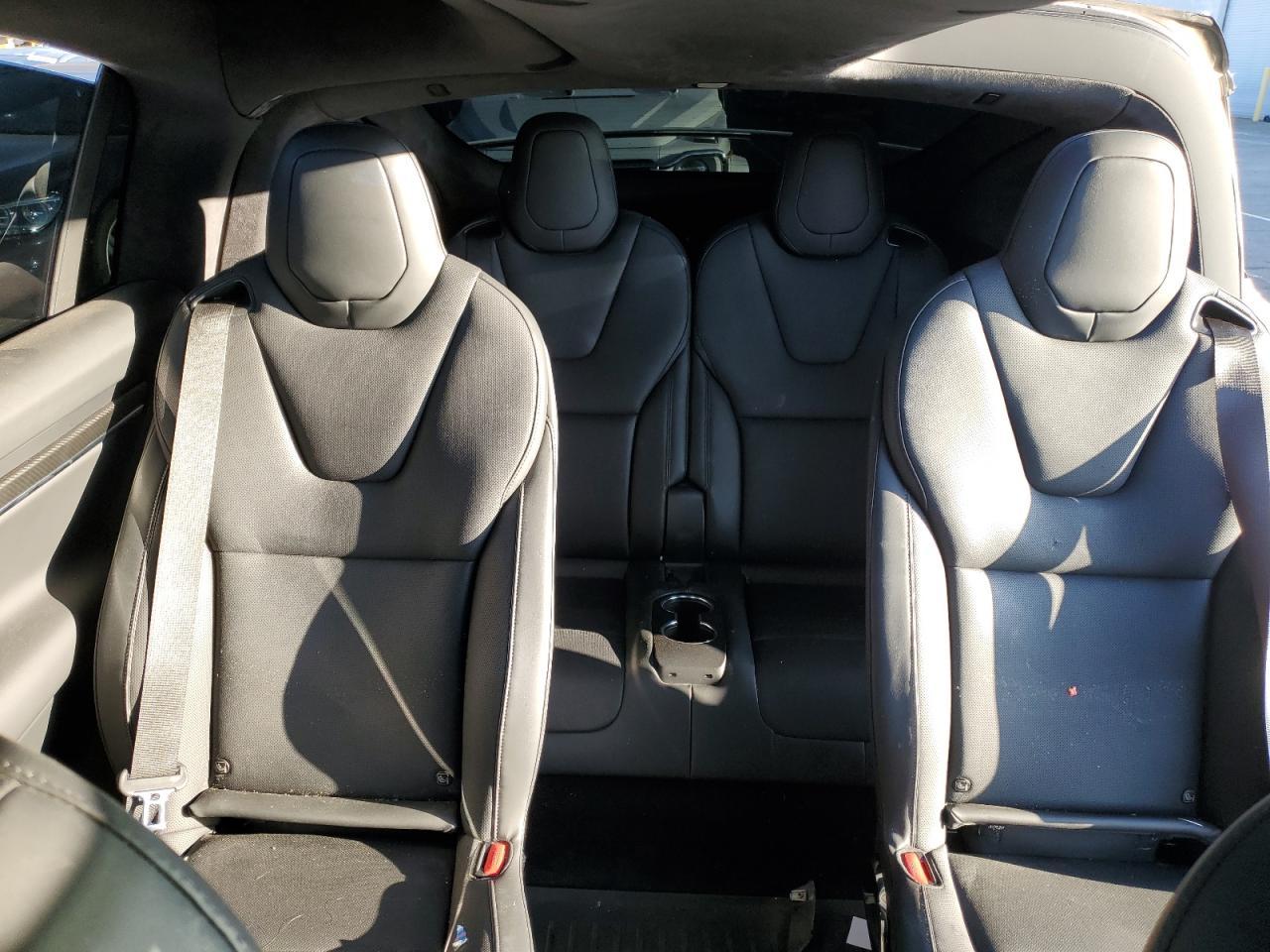 2023 TESLA MODEL X
