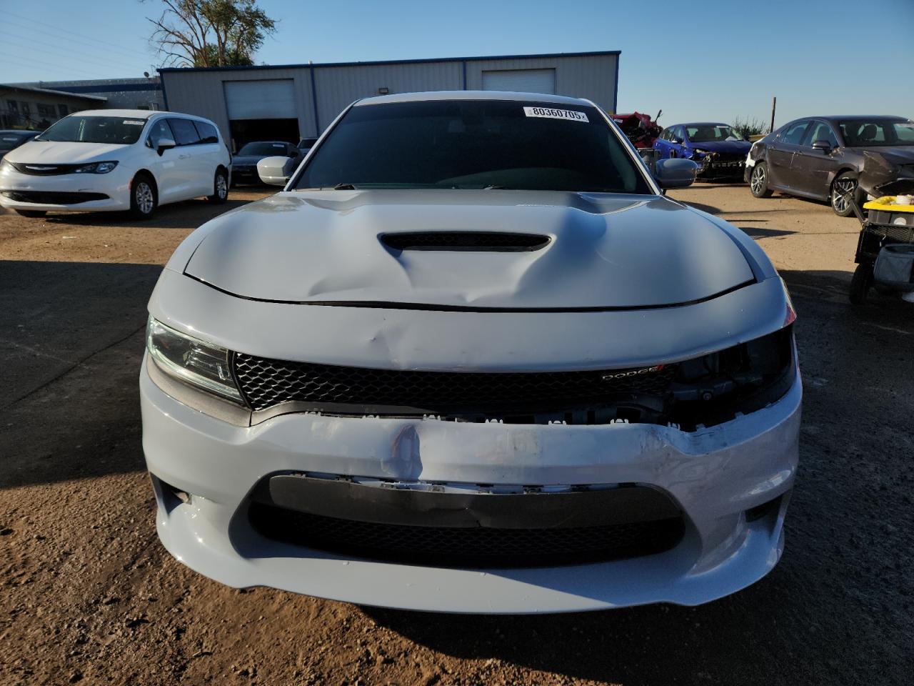 2022 DODGE CHARGER