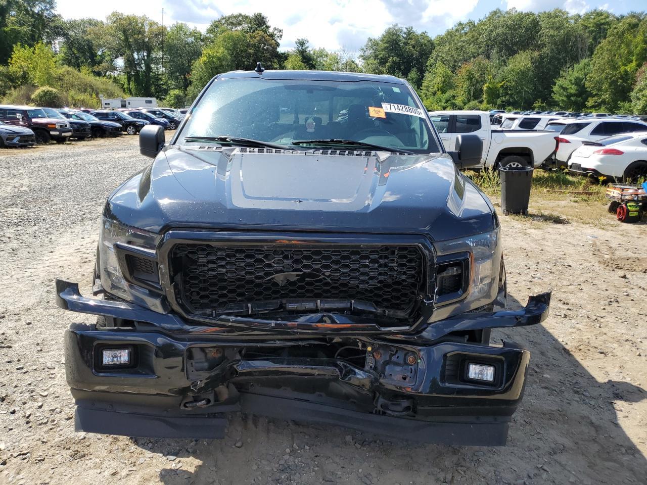 2018 FORD F-150