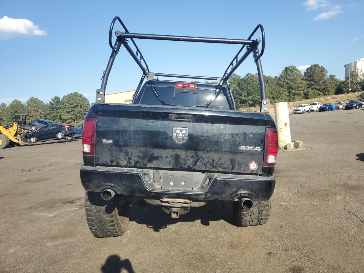 2014 RAM 1500