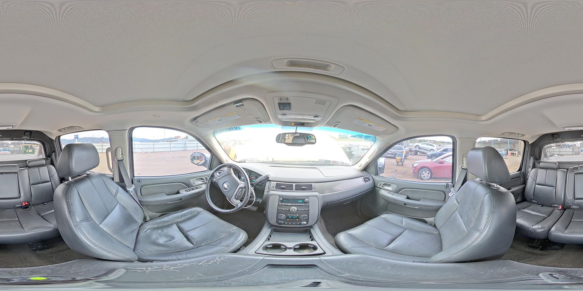 2008 CHEVROLET Avalanche