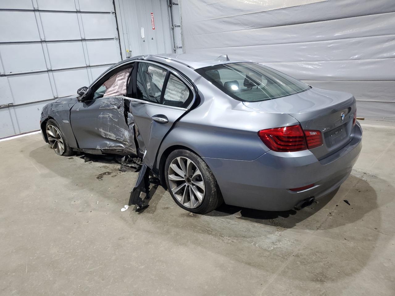 2016 BMW 5 series