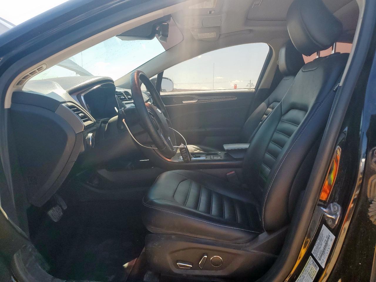 2020 FORD FUSION