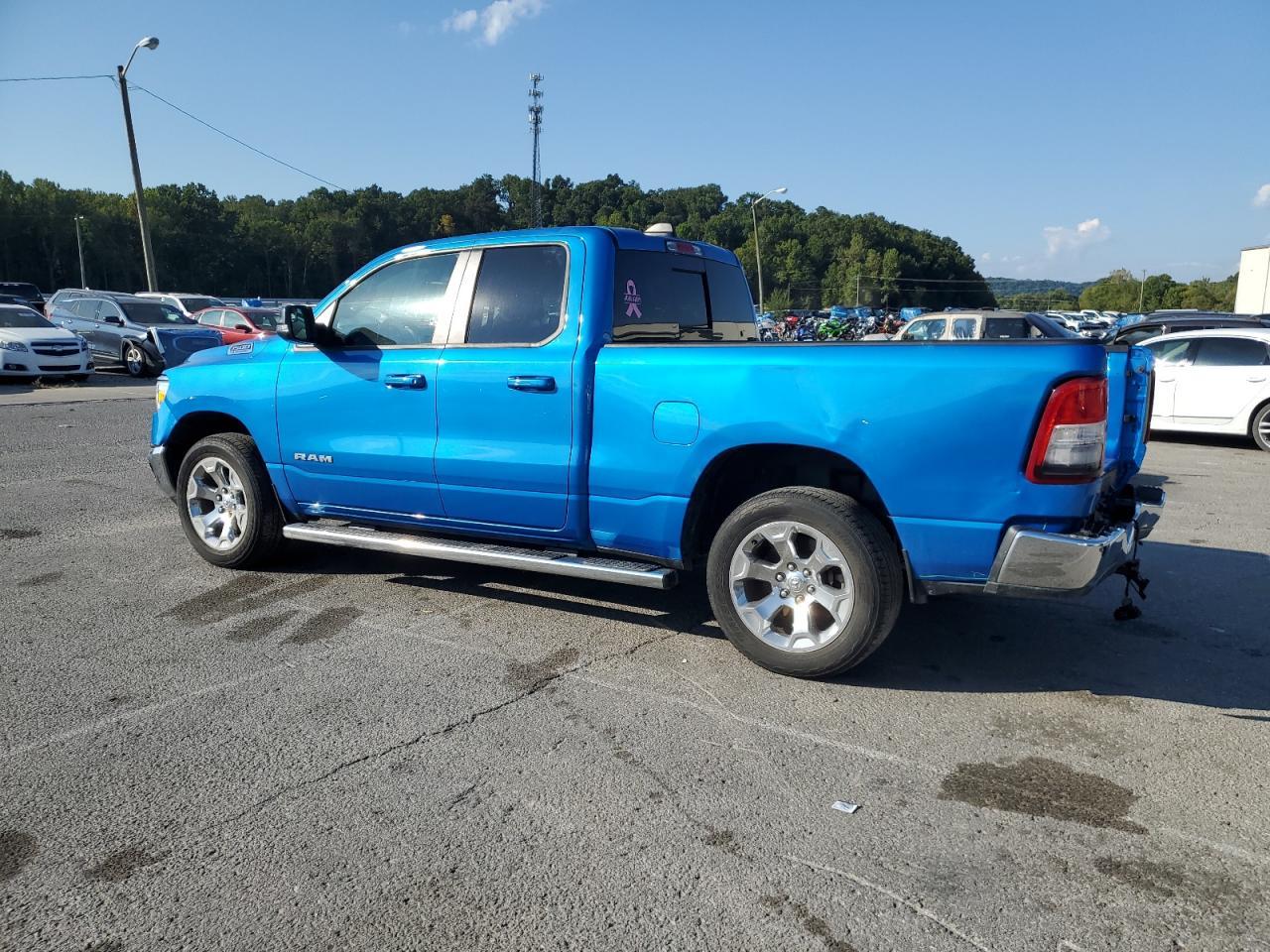 2021 RAM 1500