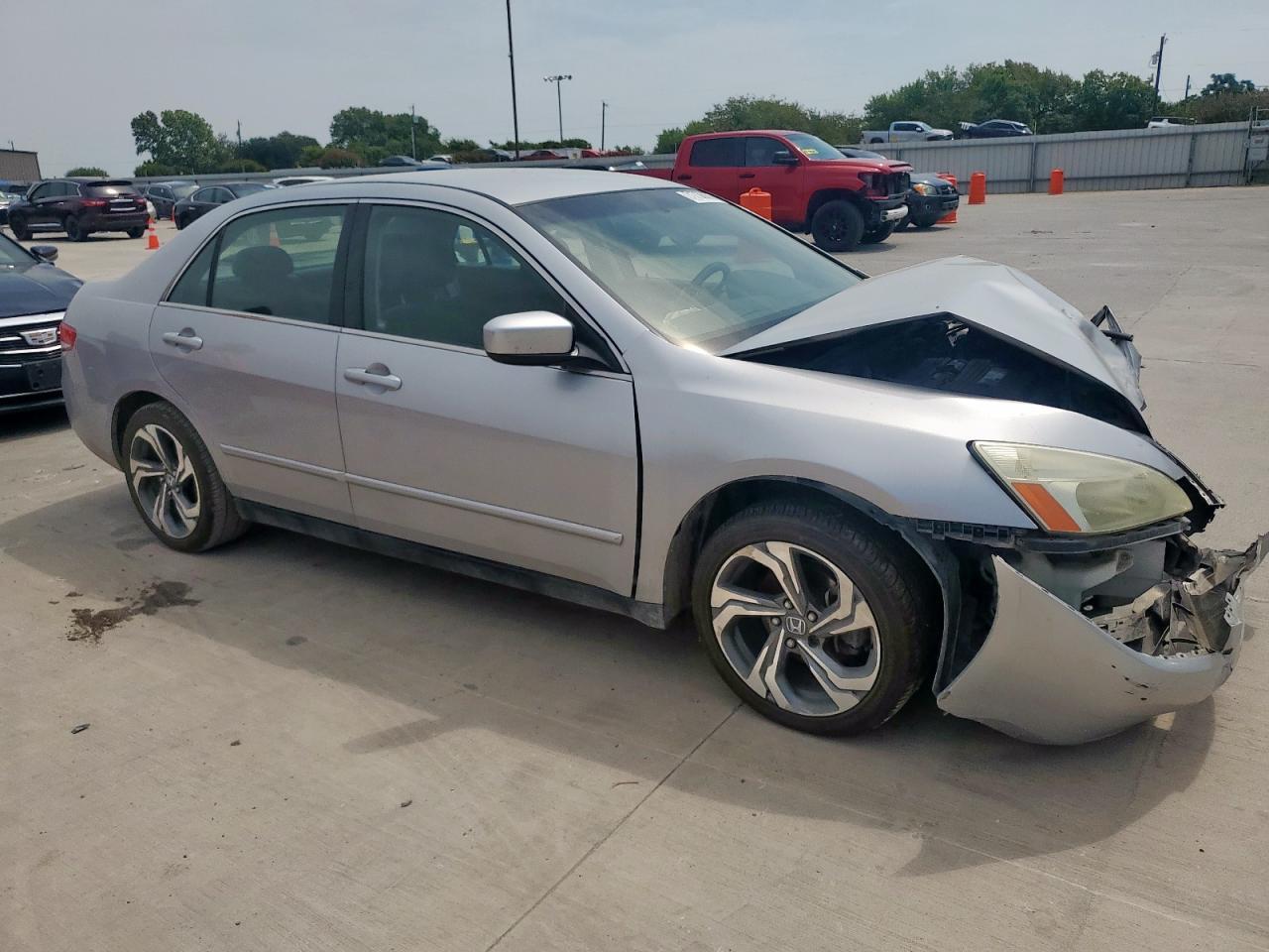 2003 HONDA ACCORD