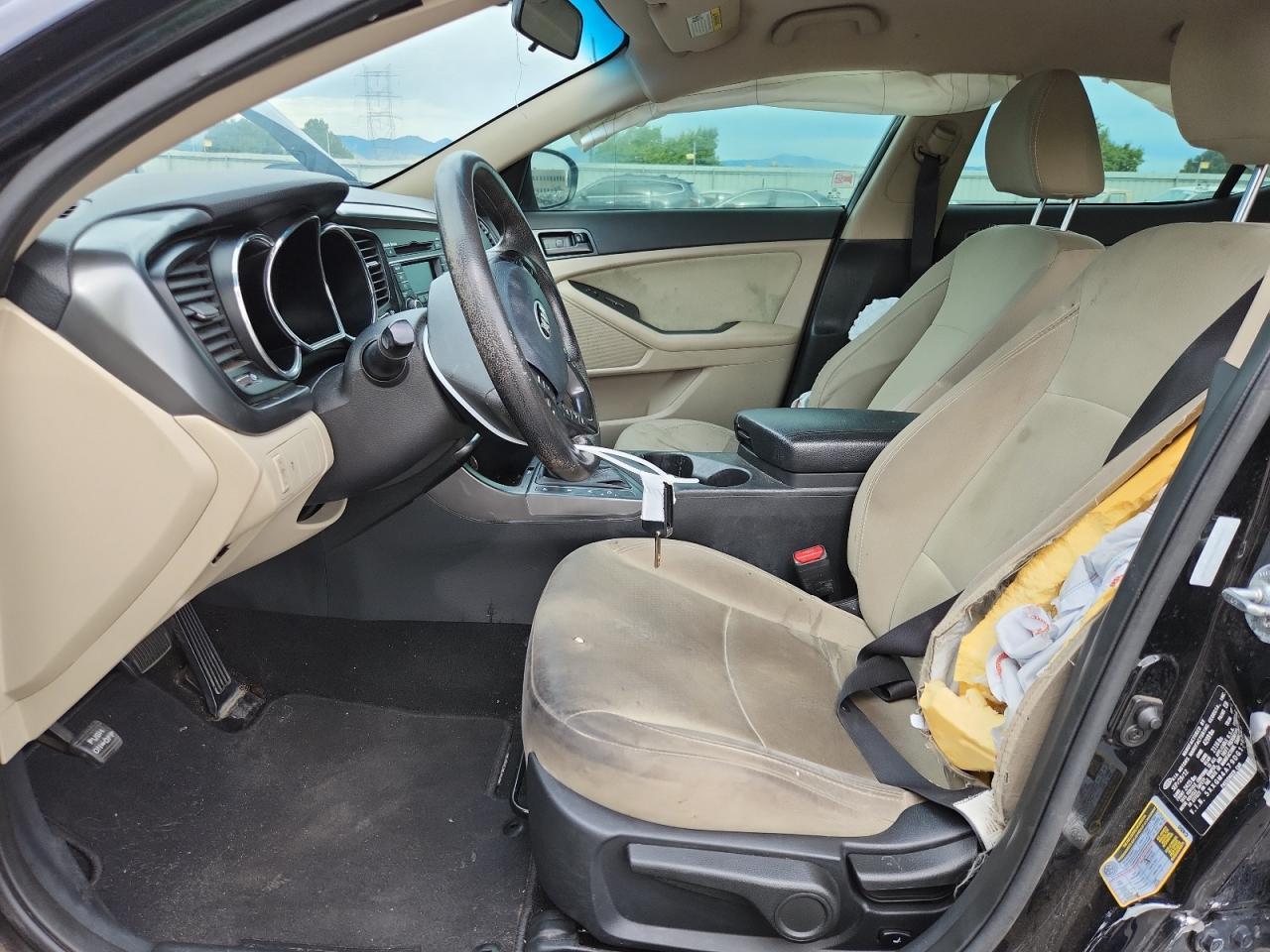 2013 KIA OPTIMA