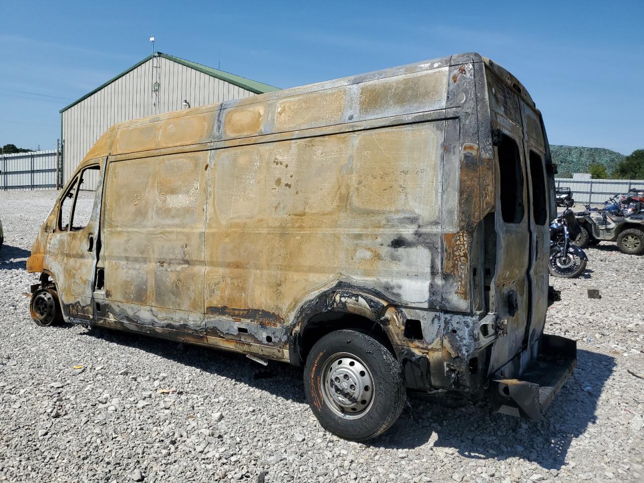 2021 RAM ProMaster 2500