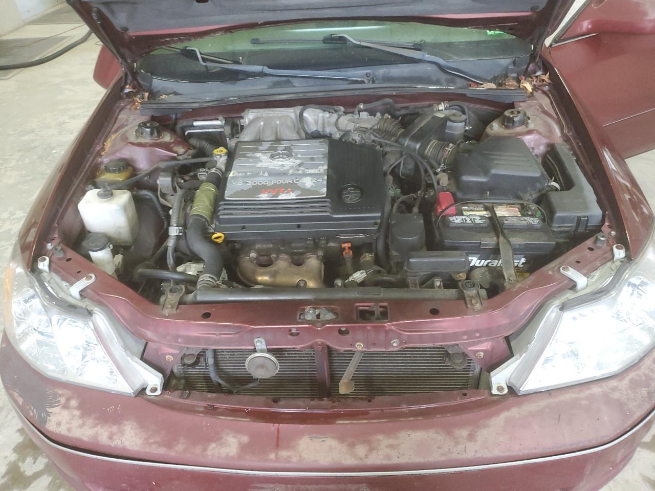 2002 TOYOTA Avalon