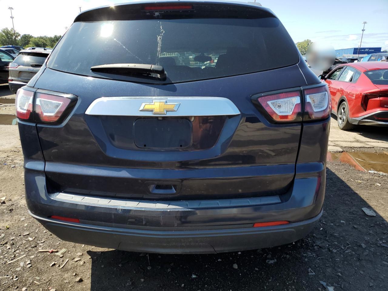 2017 CHEVROLET TRAVERSE