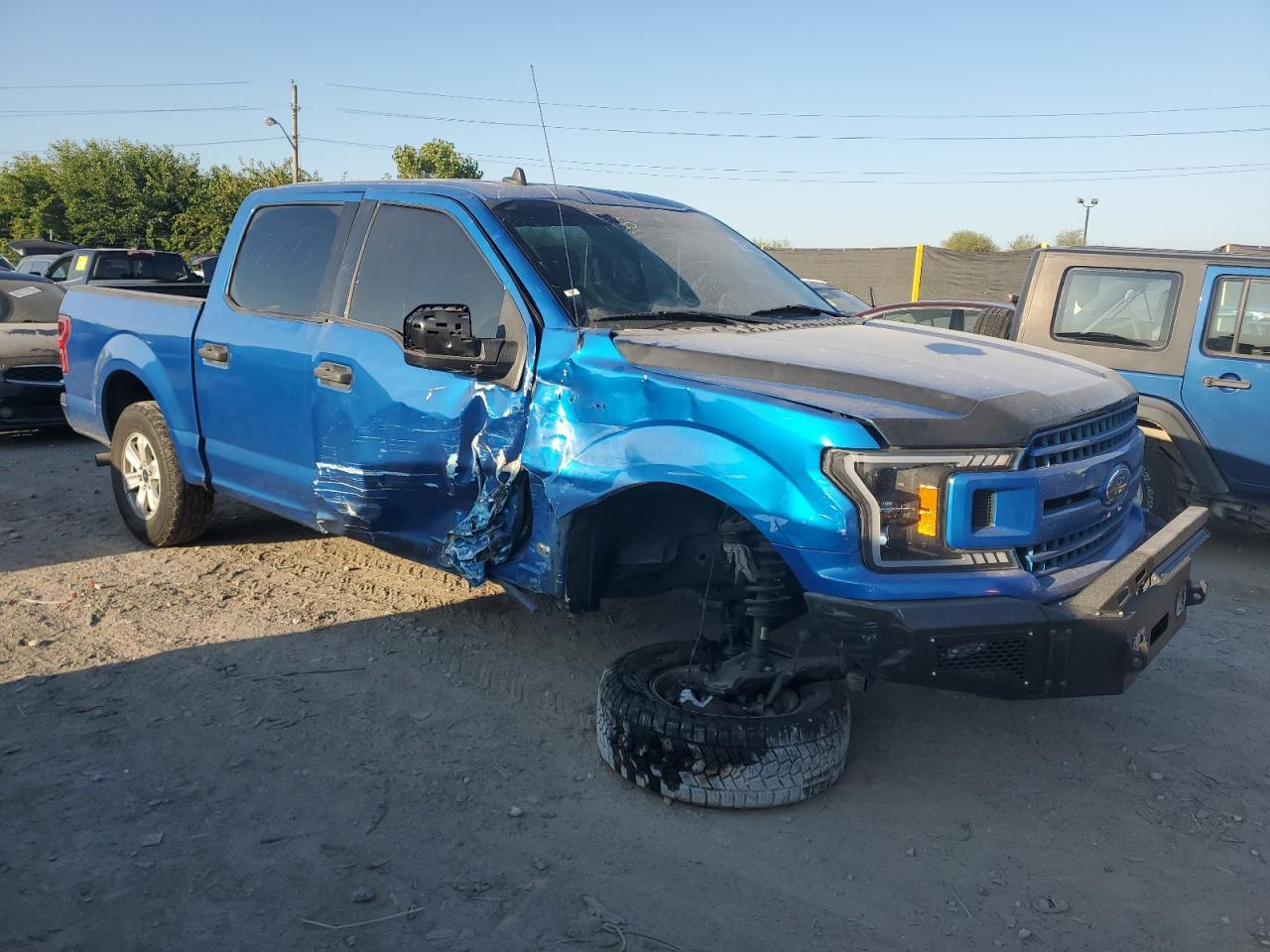 2020 FORD F-150 Lightning
