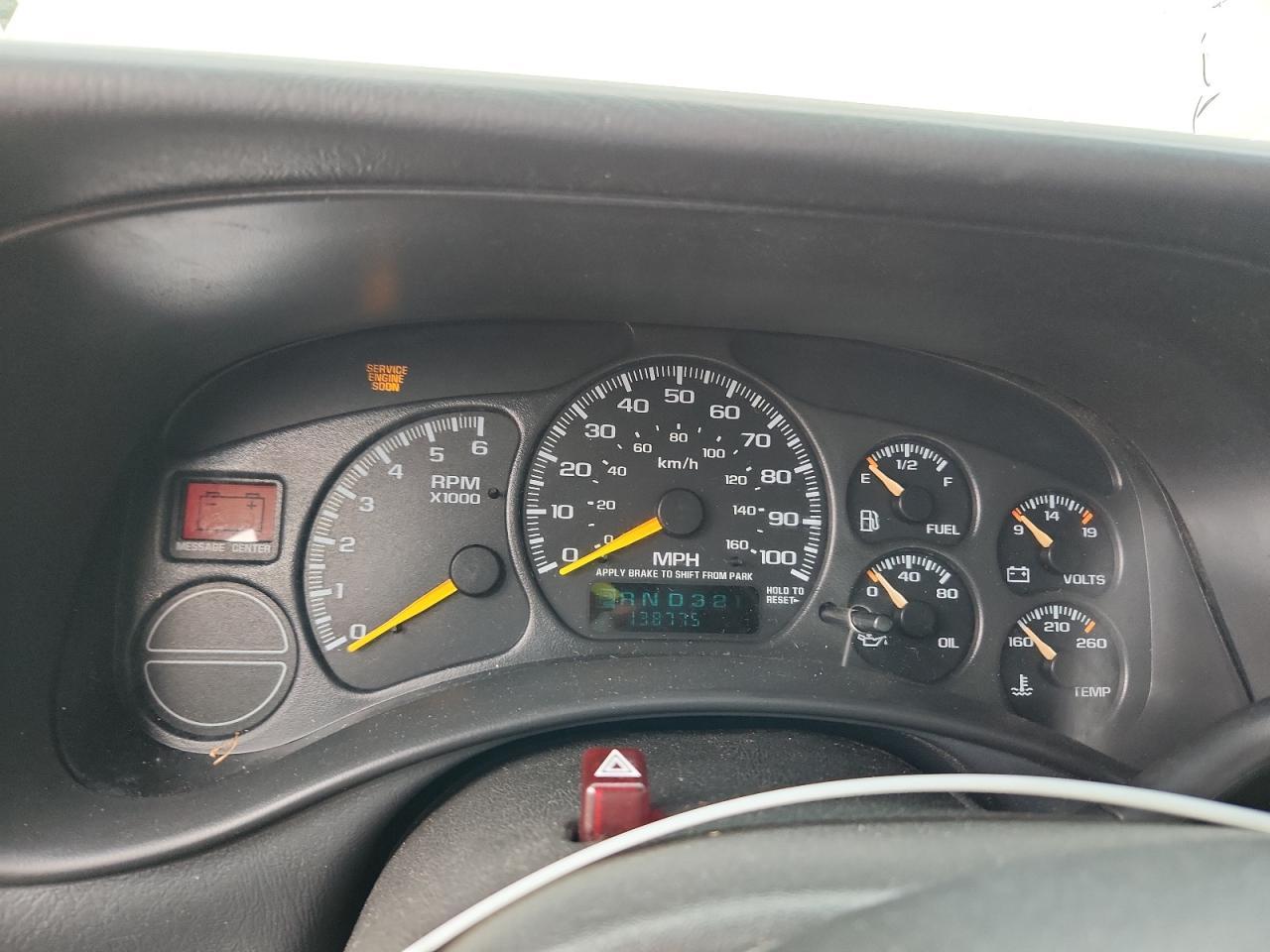 2000 GMC Sierra