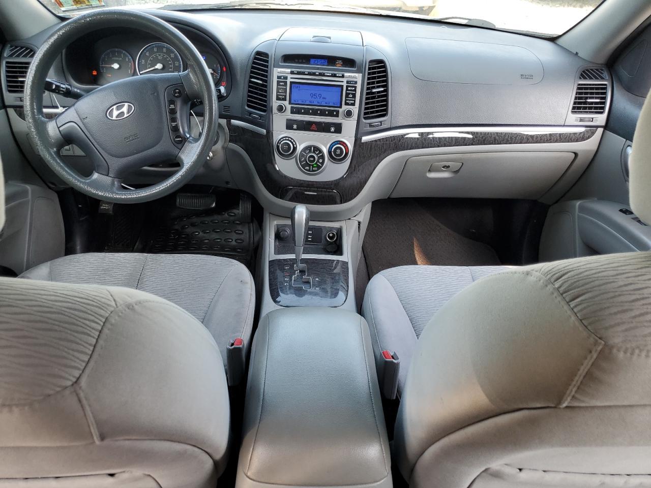 2009 HYUNDAI SANTA FE